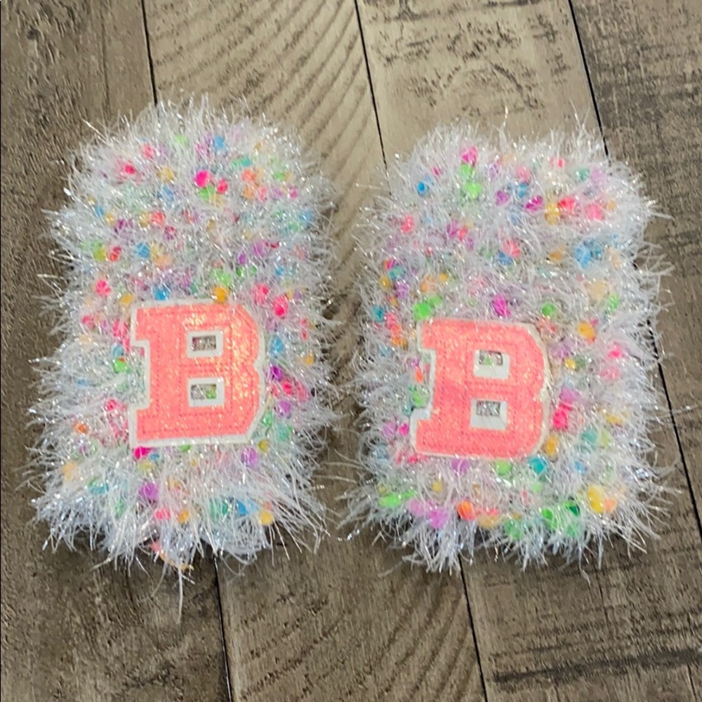 Girls Justice Glove Covers - Picture 2 of 3